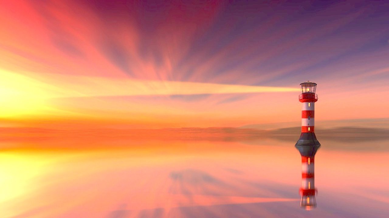 Fyrtårn light house