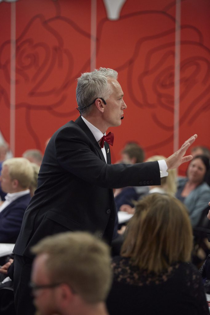 tony evald clausen foredrag