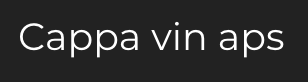 Cappa Vin logo