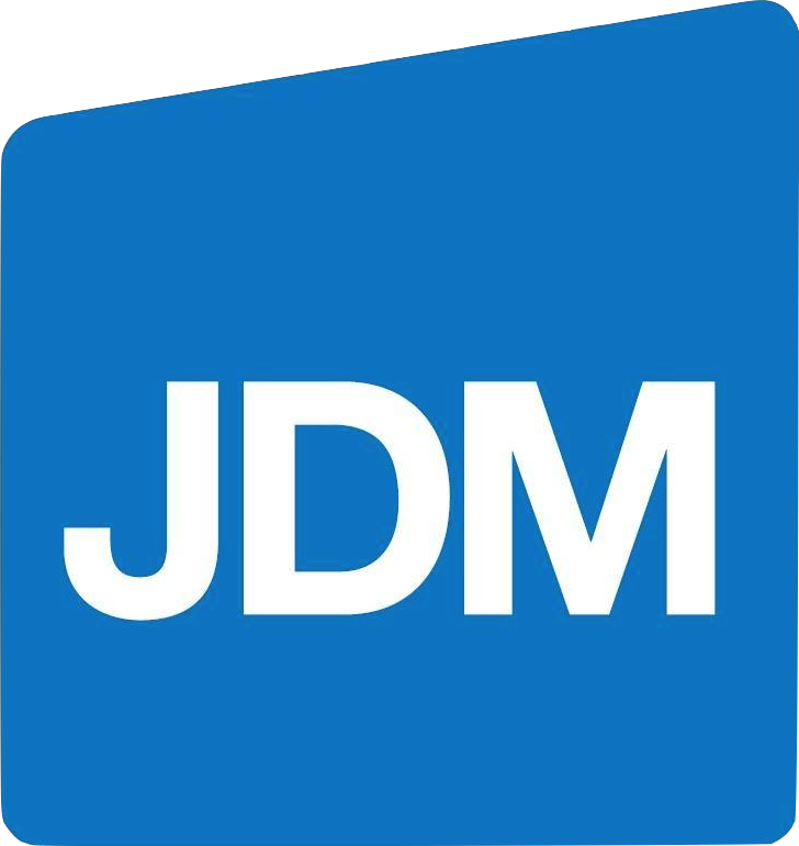 JDM logo
