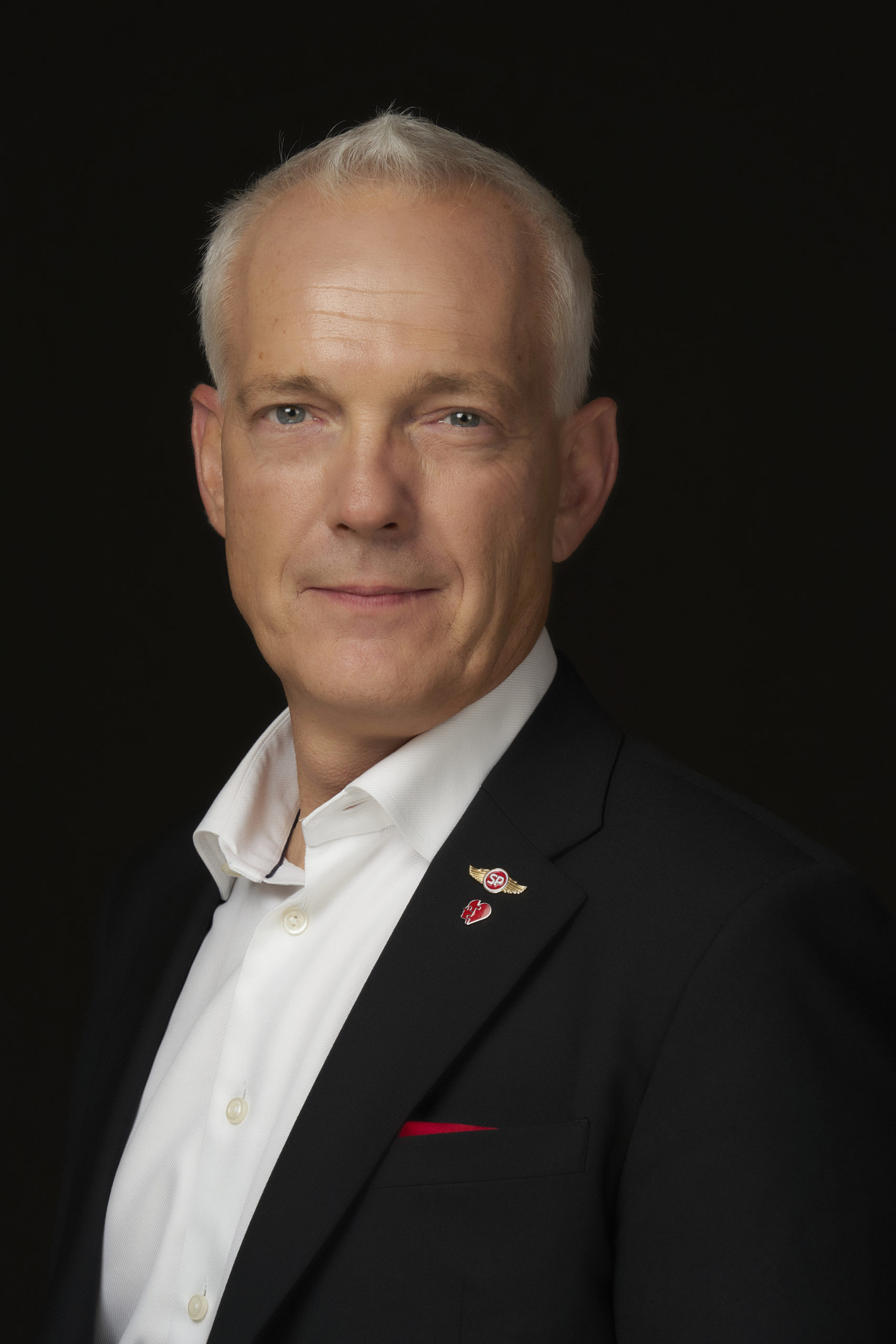 Tony Evald Clausen SalgsPiloterne MenneskeKenderen