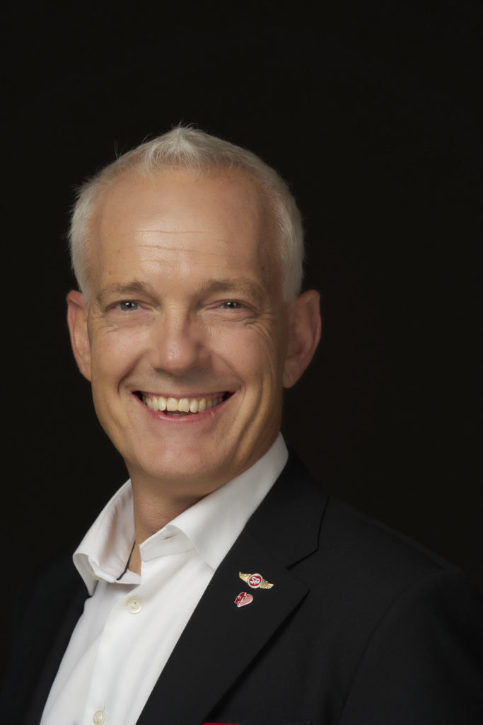 Tony Evald Clausen SalgsPiloterne MenneskeKenderen