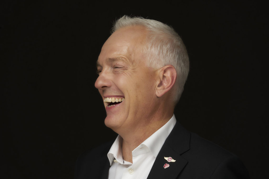 Tony Evald Clausen SalgsPiloterne MenneskeKenderen