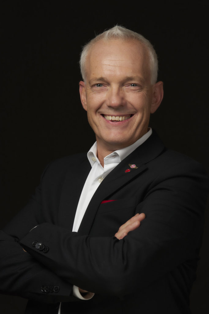 Tony Evald Clausen SalgsPiloterne MenneskeKenderen