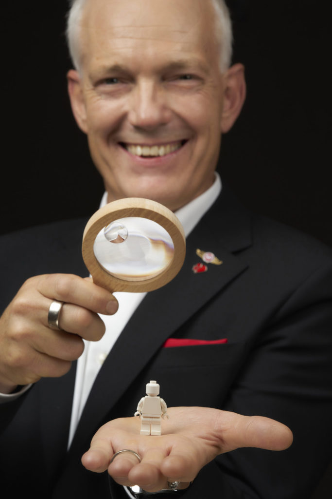 Tony Evald Clausen SalgsPiloterne MenneskeKenderen Lup